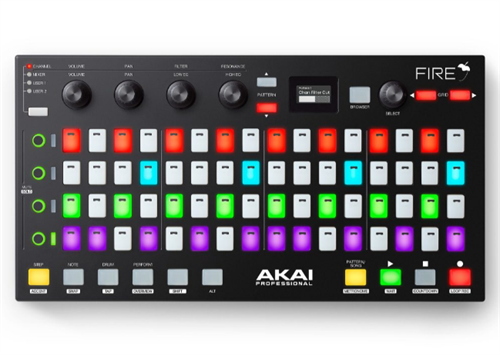 Bộ điều chỉnh FL Studio-FIRENS